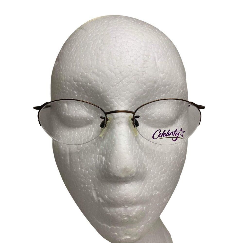 #5334 Celebrity Men's Eyewear eyeglasses Frames ONLY 46-19-135